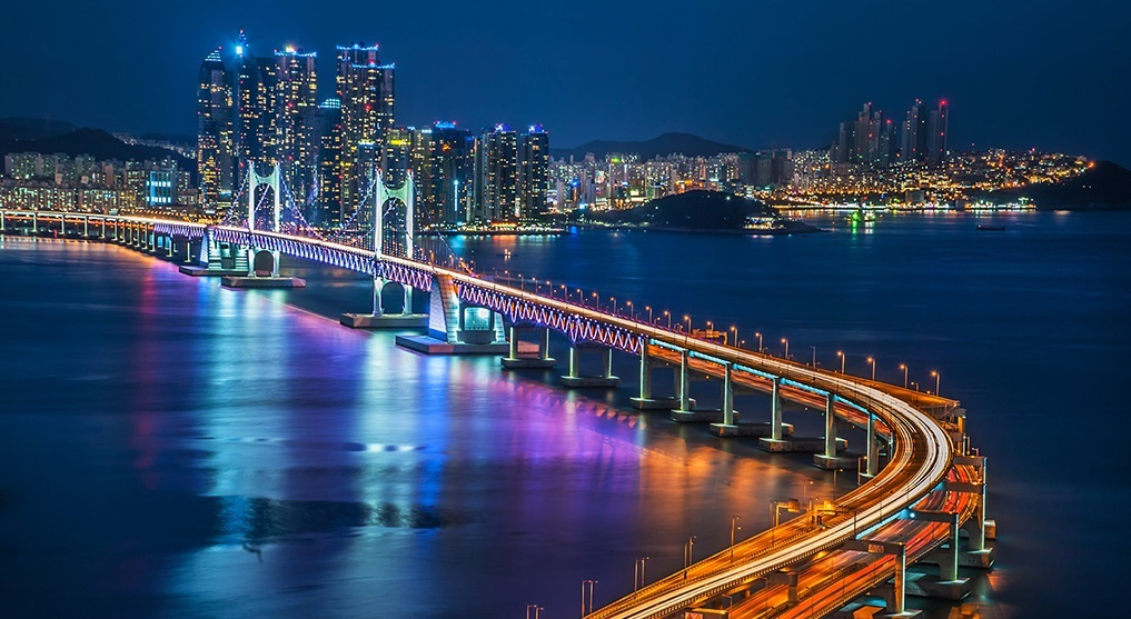 (Busan) Ngắm toàn cảnh Thành phố biển từ BUSAN X the SKY