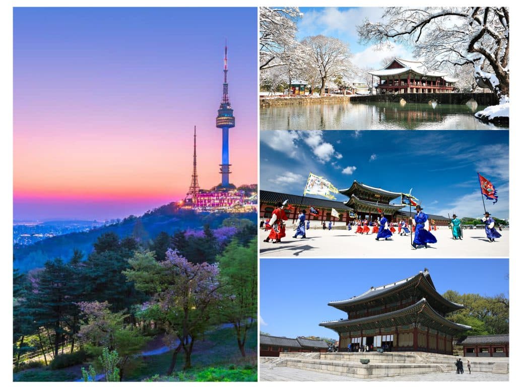 (Khám phá Hàn Quốc) Những lý do khiến du lịch Hàn Quốc tháng 10 đi chẳng muốn về
