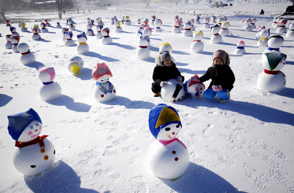 (Khám phá Hàn Quốc) Tổng hợp các lễ hội mùa đông Hàn Quốc đặc sắc