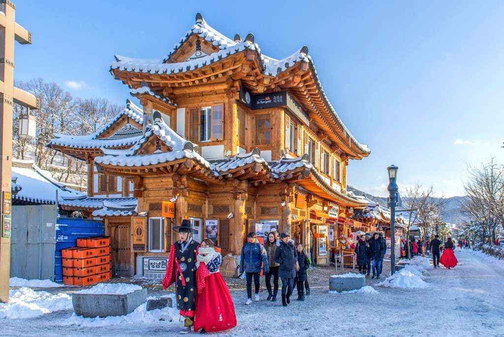 (Khám phá Hàn Quốc) Du lịch Hàn Quốc mùa Đông có gì đặc sắc?