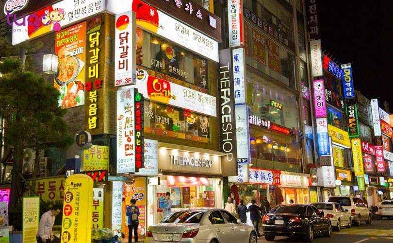 (Trải nghiệm) 6 tip mua sắm hàng đầu Seoul