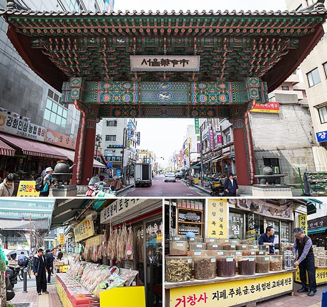 (Seoul) Người Hàn Quốc và vấn đề chăm sóc sức khỏe: Chuyến du lịch Hanbang