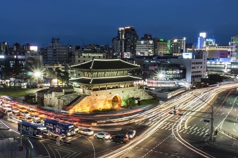 Hội chợ du lịch trực tuyến Hàn Quốc 2020