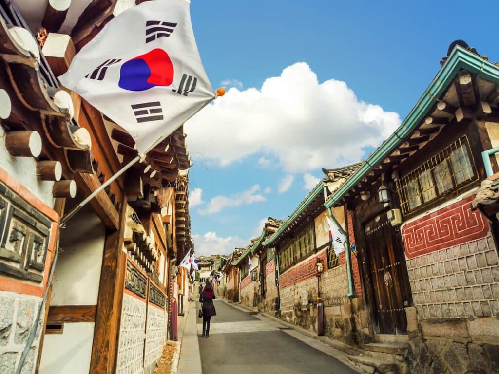(Du lịch) TOP 36 điểm đến Hàn Quốc được yêu thích nhất 2020