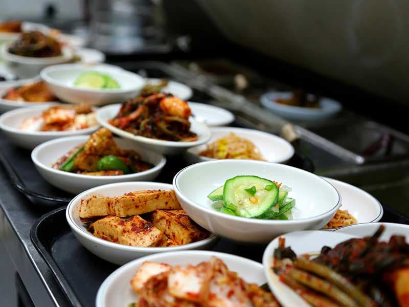 (Ẩm thực Hàn Quốc) Ăn đồ Hàn Quốc như người Hàn
