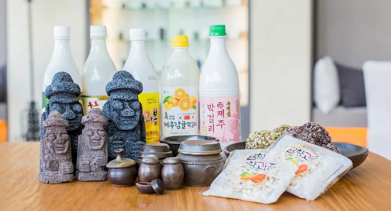 (Jeju) Những món đồ nhất định phải mua khi đi du lịch