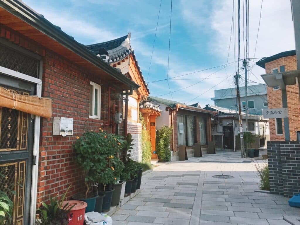 (Seoul) Những địa điểm ăn ảnh ở trung tâm Seoul