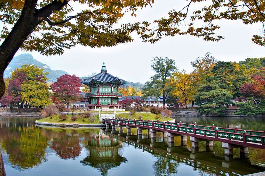 (Khám phá Hàn Quốc) Gợi ý tour du lịch Hàn Quốc tháng 9