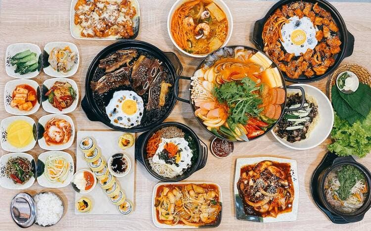 (Ẩm thực) 12 món ăn ngon nhất Hàn Quốc không thể bỏ qua