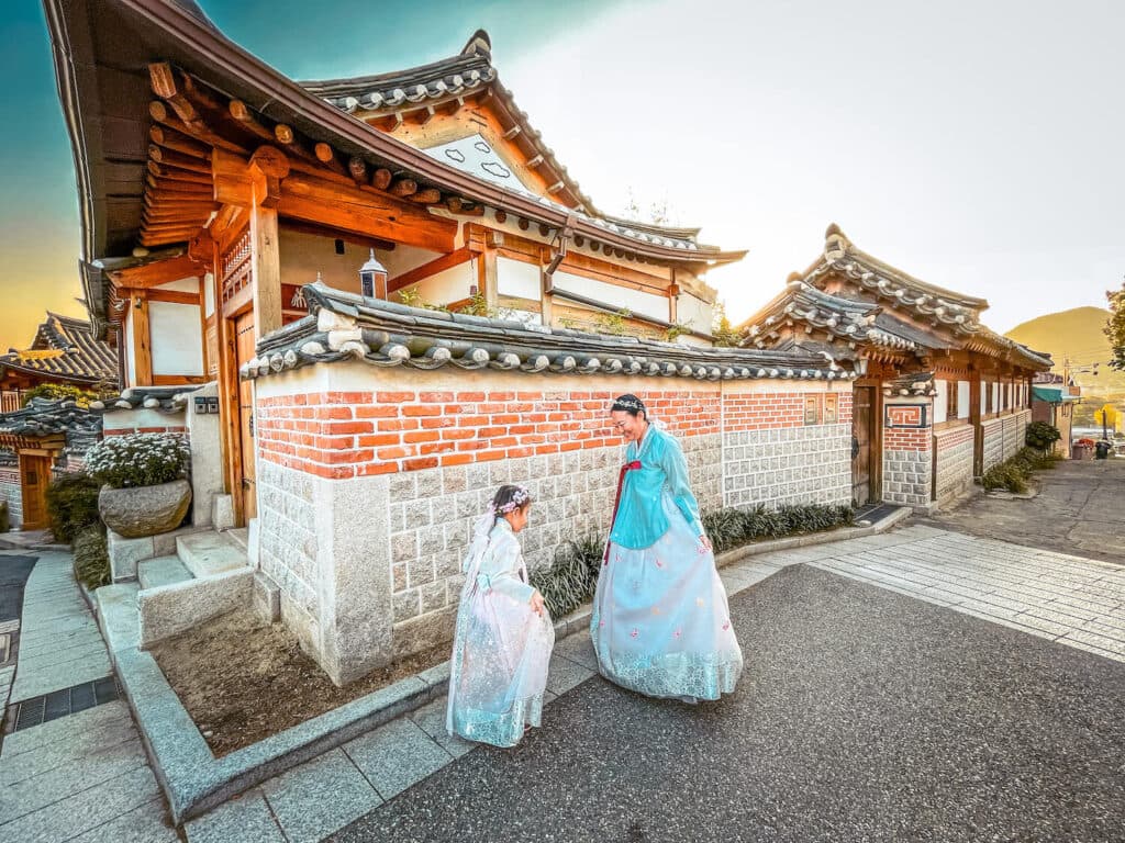 (Seoul) Một ngày tràn ngập niềm vui, mặc Hanbok đi khám phá Seoul!