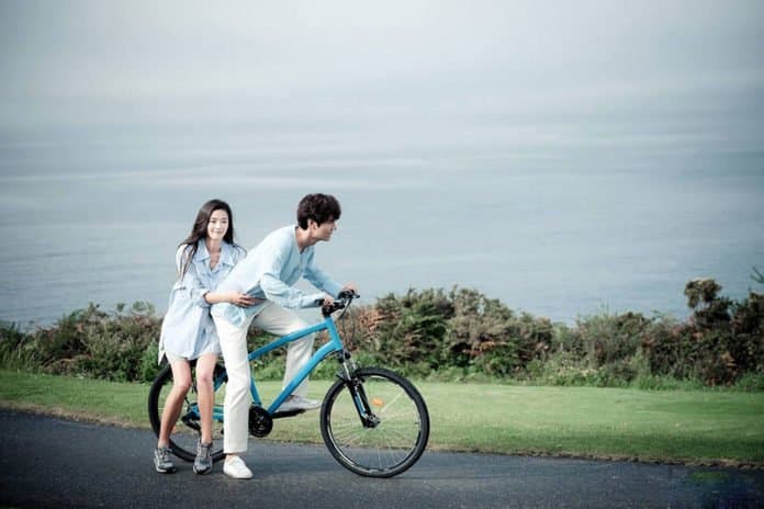 (Jeju) Tham quan hòn đảo huyền ảo Jeju bằng xe đạp