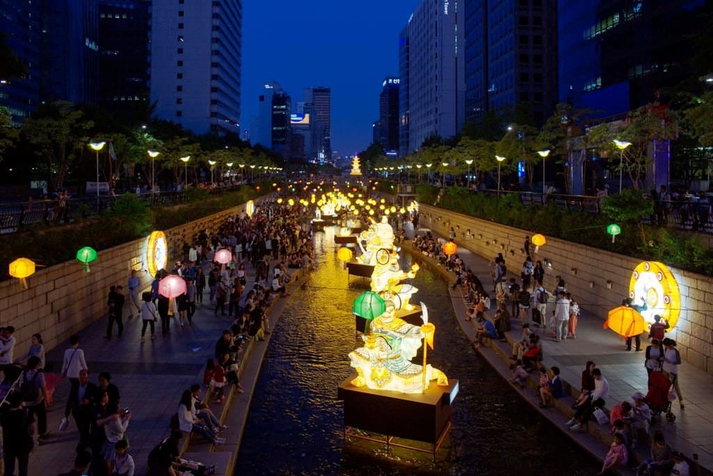 (Seoul) Tận hưởng văn hóa nghệ thuật tại Seoul!
