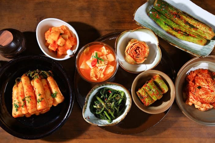 (Ẩm thực) Tất cả những điều bạn cần biết về món Kimchi