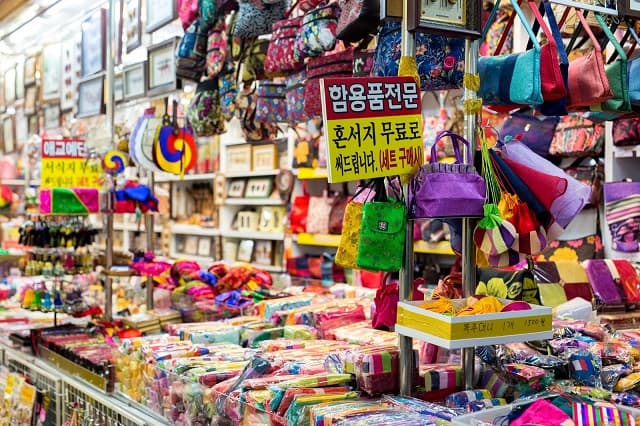 (Daegu) Khám phá chợ truyền thống Seomun nổi tiếng