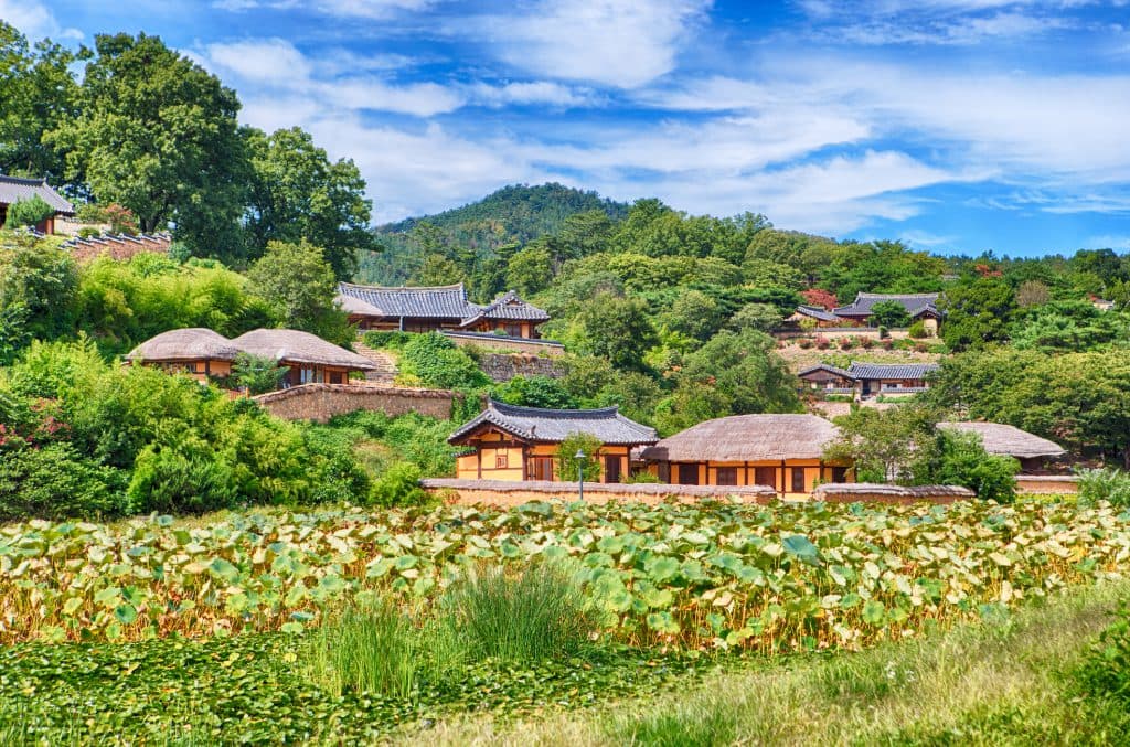 (Gyeongju) Du lịch MICE đậm chất văn hóa truyền thống Hàn Quốc