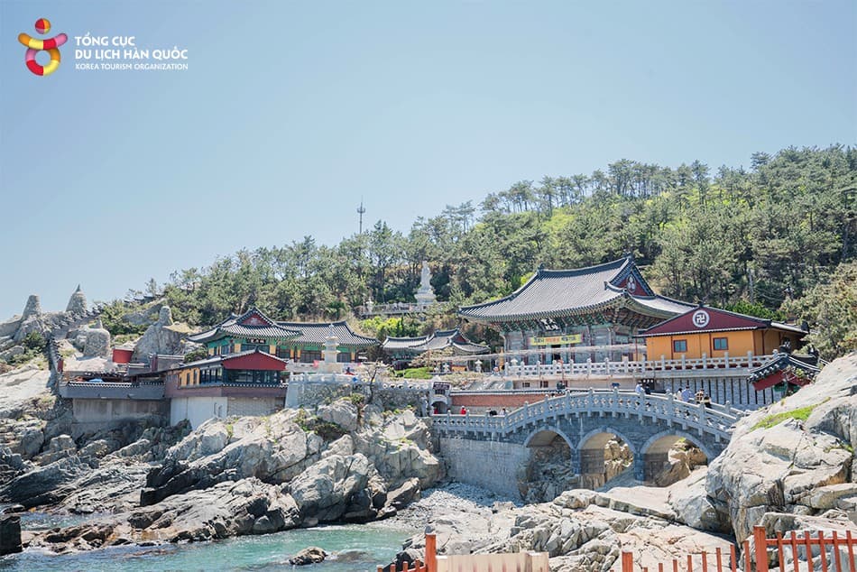 (Busan) Hành trình khám phá thiên đường ven biển Gijang