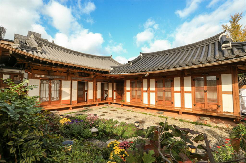 (Du lịch Seoul) Butlery, ngôi nhà hanok hiện đại kết nối thời gian