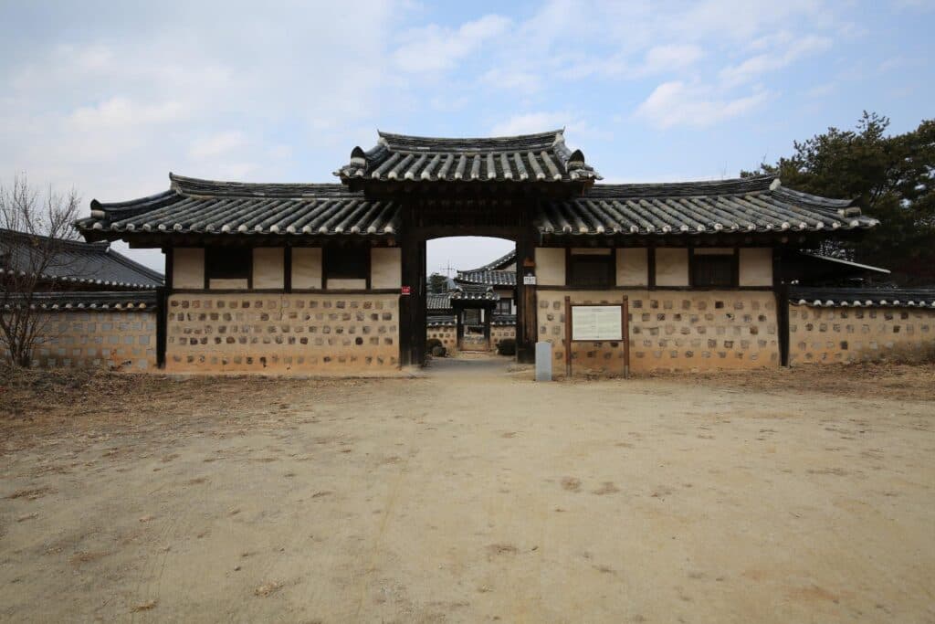 (Khám phá Hàn Quốc) ‘Suaedang’, nơi bảo tồn phong của một ngôi nhà cổ theo phong cách cổ xưa