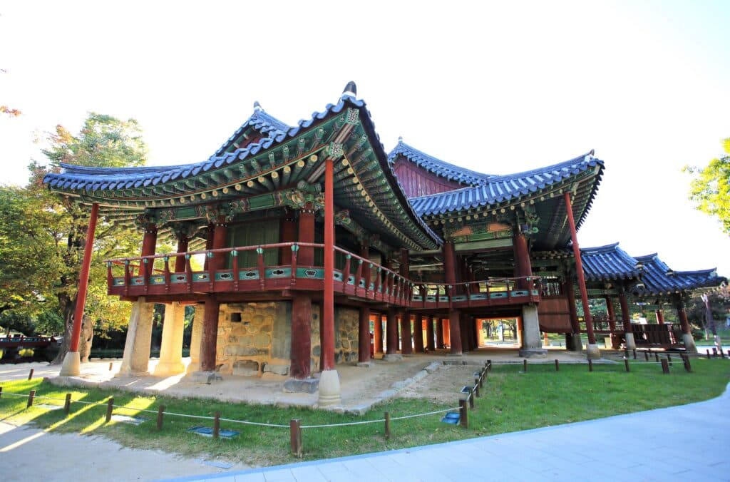 (Namwon) Cơ hội đặc biệt để chiêm ngưỡng bên trong Gwanghallu Pavilion