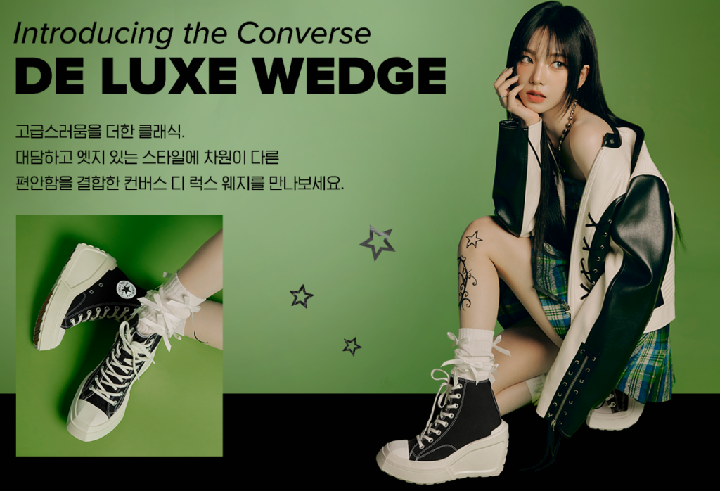 Converse sale cực hot lên đến 30%