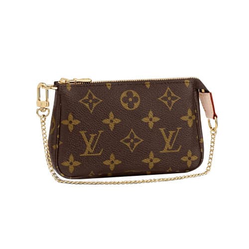 [LUXURY BRAND] LV Mini Pochette Accessoires Monogram