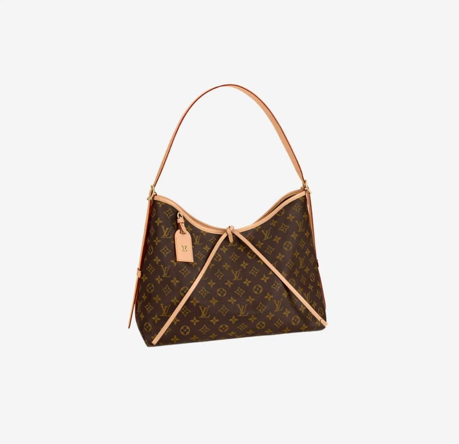 [LUXURY BRAND] LV Carryall MM Monogram