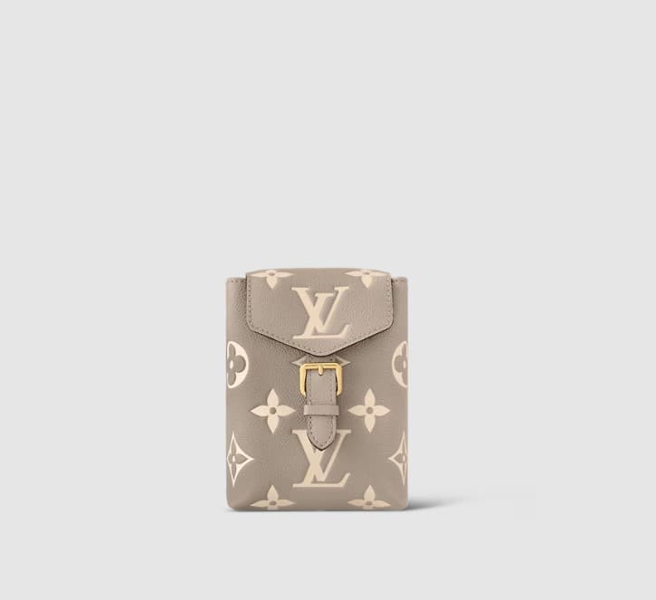[LUXURY BRAND] LV Tiny Backpack Monogram Empreinte Tourterelle Beige Cream