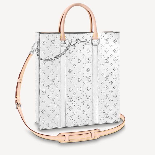 [LUXURY BRAND] LV Sac Plat Monogram Mirror