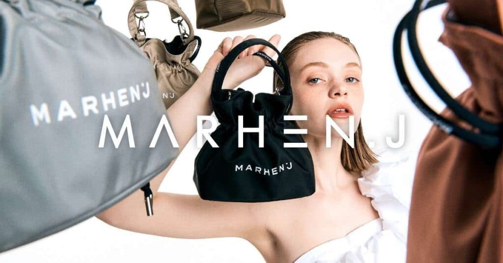 Cập nhật hot sale các sản phẩm mới từ thương hiệu Marhen.J