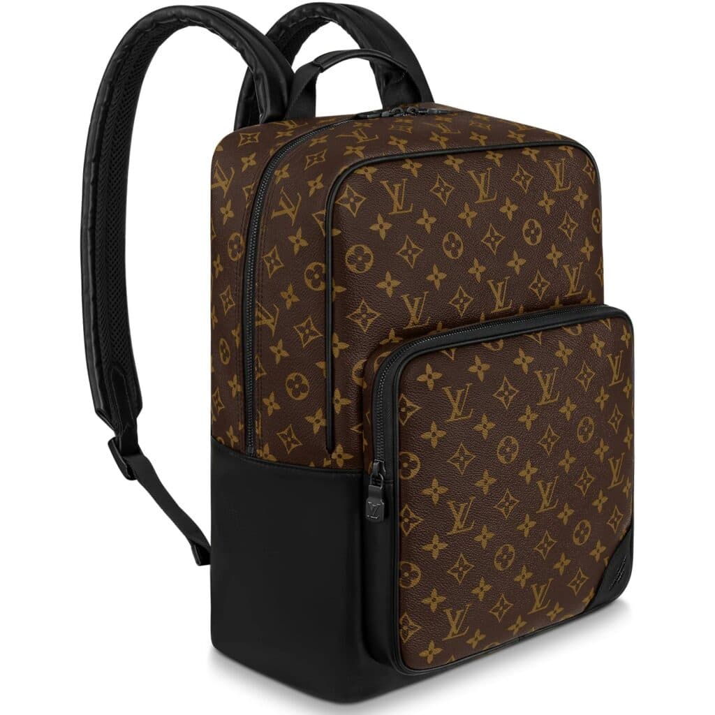 [LUXURY BRAND] LV Dean Backpack Monogram