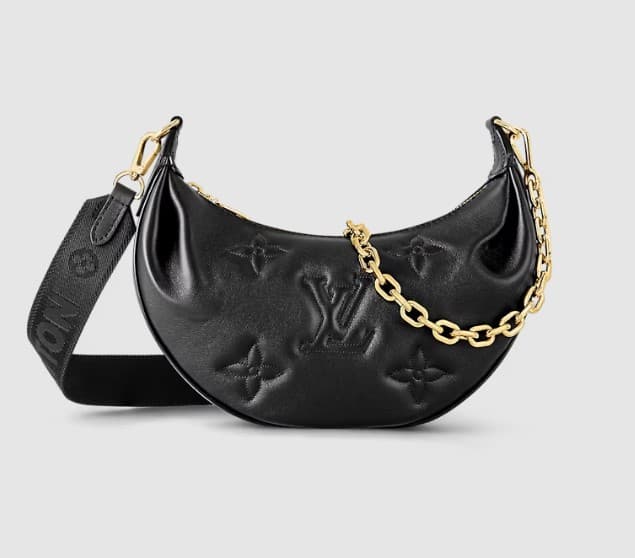 [LUXURY BRAND] LV Over The Moon Black