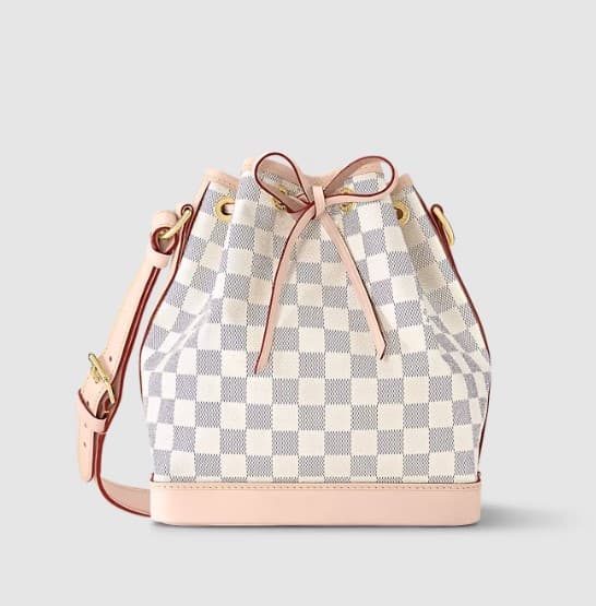 [LUXURY BRAND] LV Noe BB Damier Azur