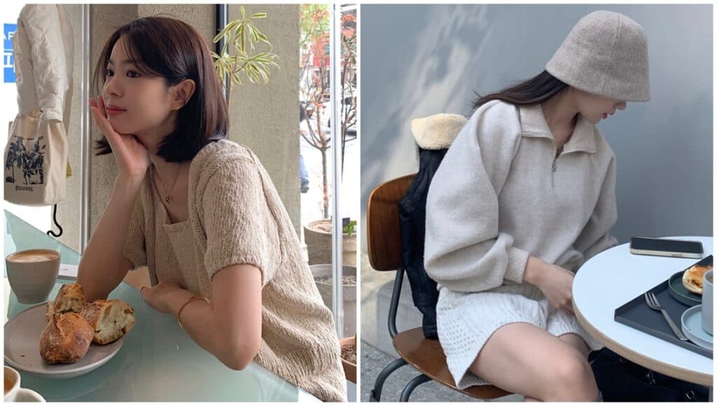 Morgend &#8211; điểm đến lý tưởng cho những ai yêu thích phong cách thời trang Hàn Quốc