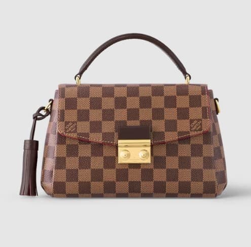 [LUXURY BRAND] LV Croisette Damier Ebene