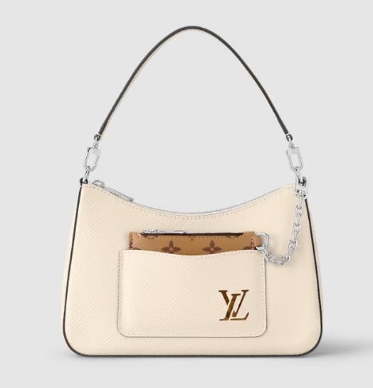 [LUXURY BRAND] LV Marelle Epi Quartz