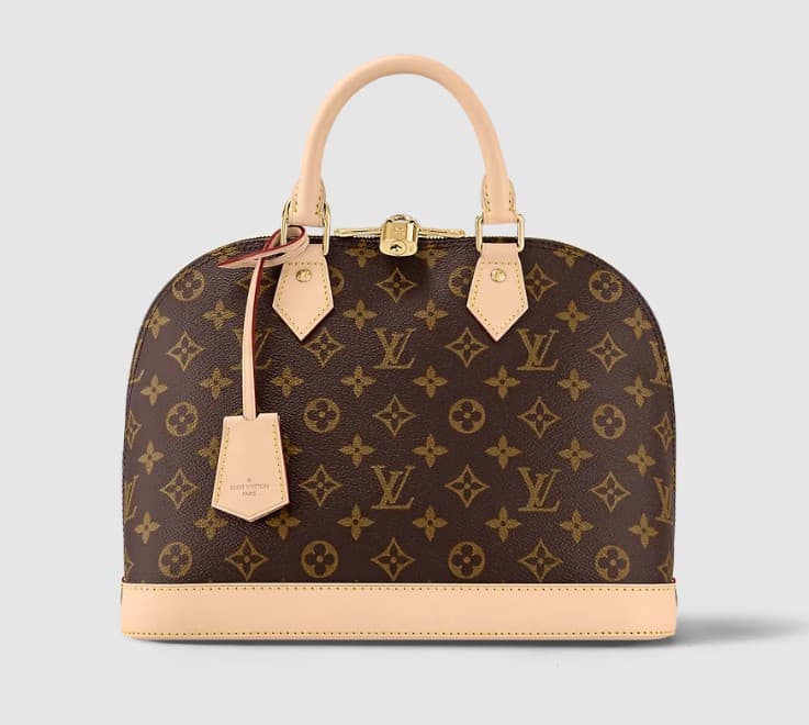 [LUXURY BRAND] LV Alma Pm Monogram