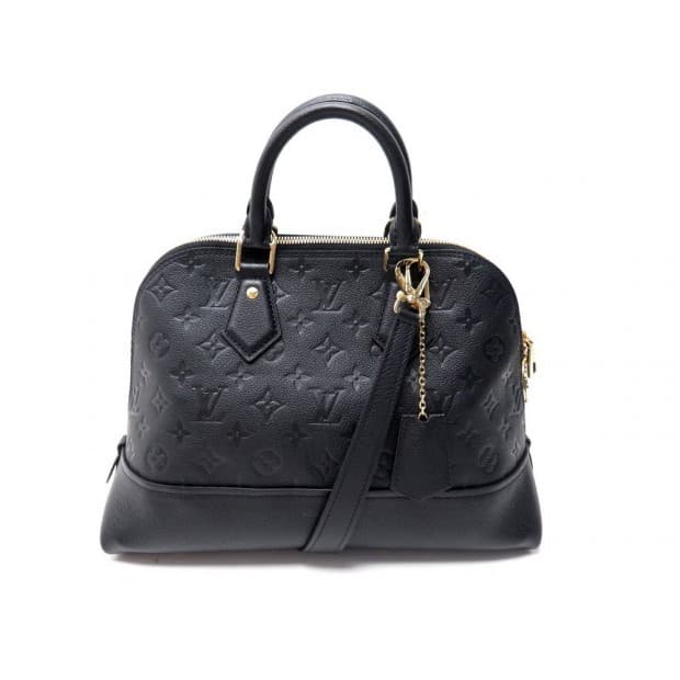 [LUXURY BRAND] LV Neo Alma PM Monogram Empreinte Black