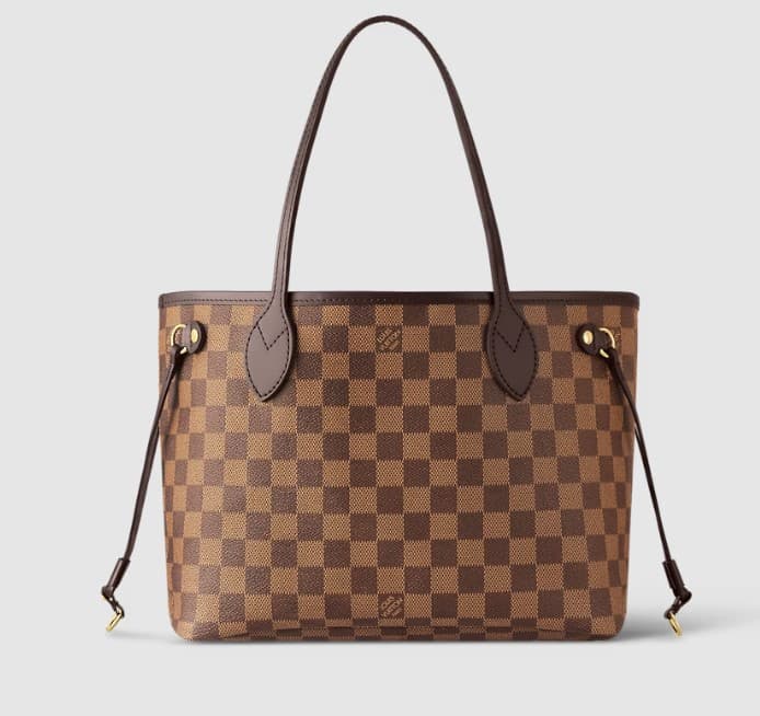 [LUXURY BRAND] LV Neverfull PM Damier Ebene