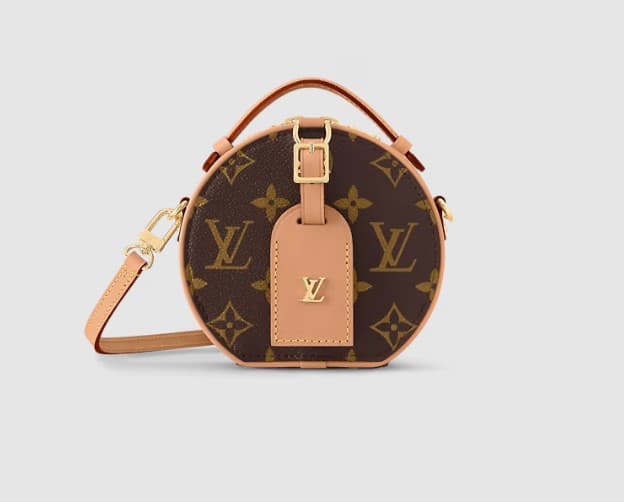 [LUXURY BRAND] LV Mini Boite Chapeau Monogram