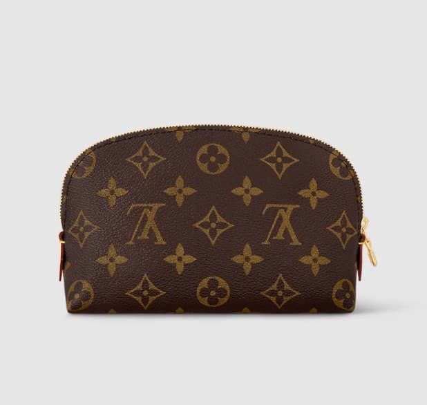 [LUXURY BRAND] LV Cosmetic Pouch PM Monogram