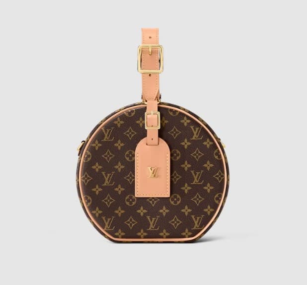 [LUXURY BRAND] LV Petite Boite Chapeau Monogram