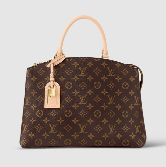 [LUXURY BRAND] LV Grand Palais Monogram