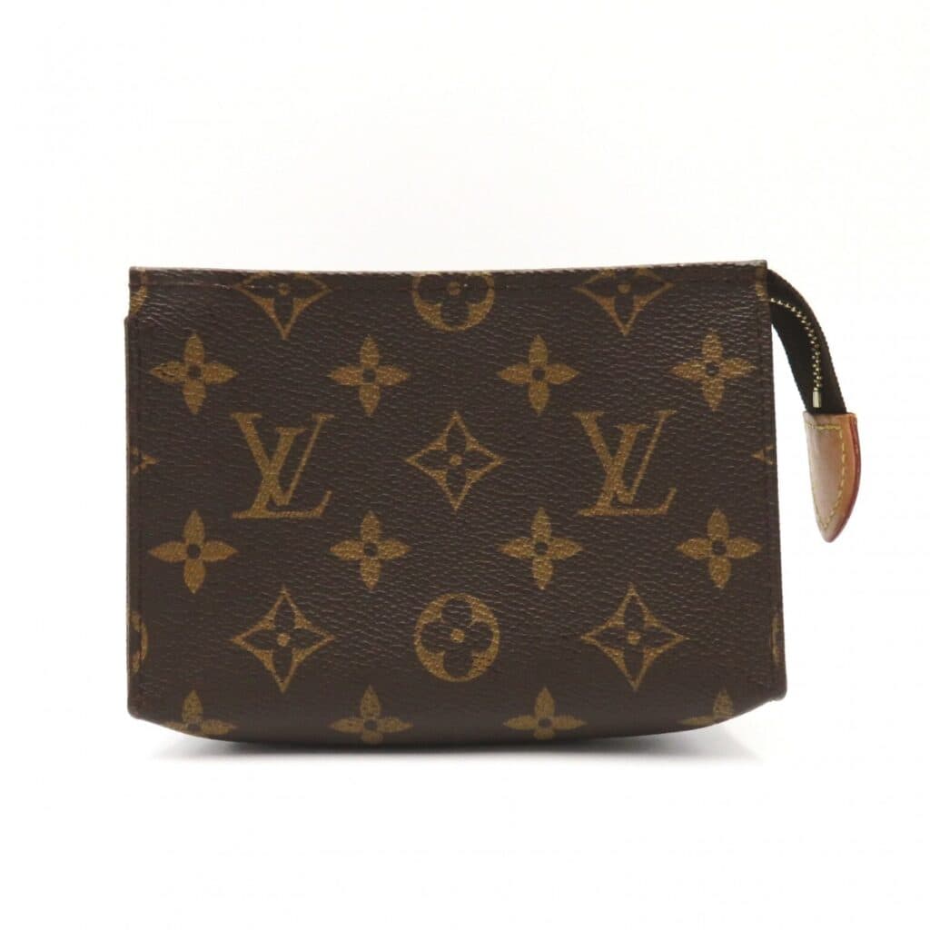 [LUXURY BRAND] LV Toiletry Pouch 15 Monogram