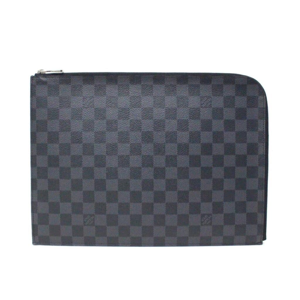 [LUXURY BRAND] LV Pochette Jour GM Damier Graphite