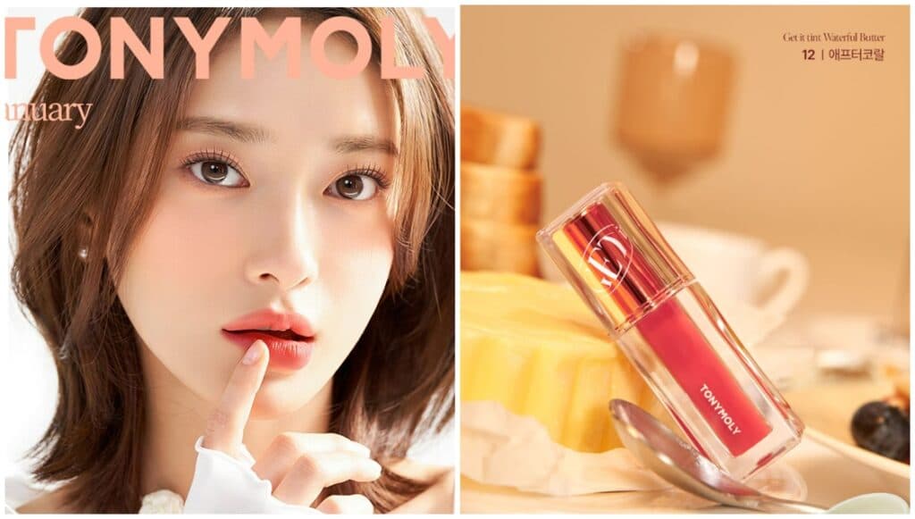 TOP 3 Dòng Son Hot Từ Thương Hiệu Tonymoly