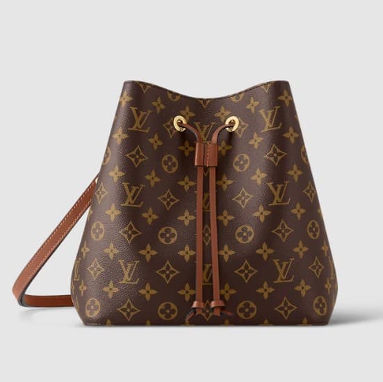 [LUXURY BRAND] LV Neonoe MM Monogram Caramel
