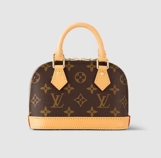 [LUXURY BRAND] LV Nano Alma Monogram