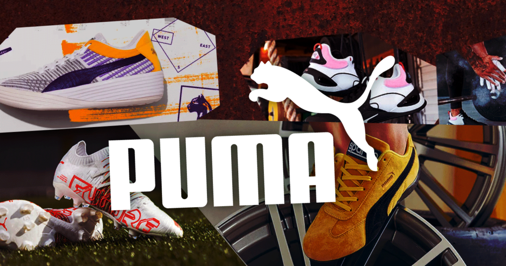 Puma &#8211; Biểu Tượng của Sự Đổi Mới và Phong Cách trong Thể Thao và Thời Trang