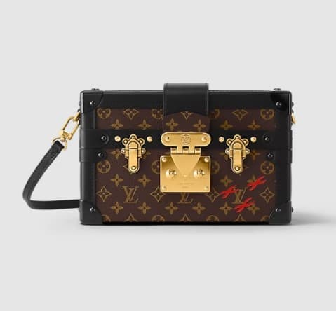 [LUXURY BRAND] LV Petite Malle Monogram