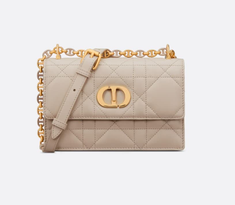 [LUXURY BRAND] Dior Miss Caro Mini Bag Powder Beige
